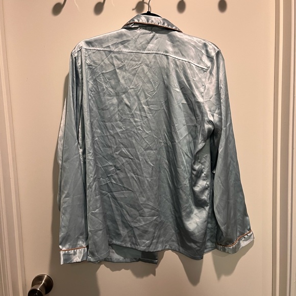 Light Blue Pyjamas Set - Picture 6 of 12